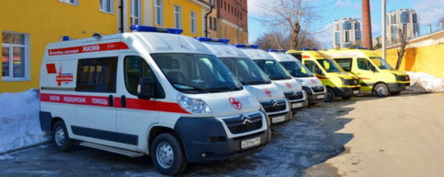 Станции скорой помощи в Екатеринбурге выделят еще 400 млн рублей